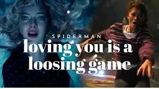 Spiderman Final Scenes ll Loving You is a Losing Game