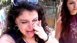 TRAUMATIZING: THE WORST SURPRISE I EVER GAVE HER!