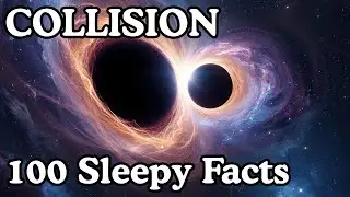 The Gravitational Wave Symphony &mdash; Listening to Black Holes Collide in Silence | 101 Sleepy Facts