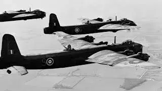 A Short History of the Short Stirling The Unsung Hero of WWII s Air War