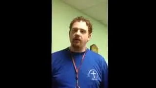 Stark county youth rally interview
