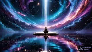 Cosmic Sleep Frequency | Deep Space Ambient Sounds for Deep Sleep & Meditation