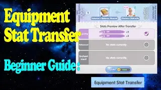 Equipment Stat Transfer (Beginner Guide) Ragnarok X Next Generation
