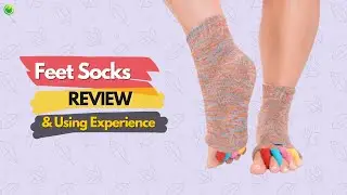 My Happy Feet Socks Review &ndash; Effective Foot Pain Relief Socks?