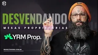 YRM Prop: Conta de $50K por $47 &ndash; Promo At&eacute; 31/Outubro!