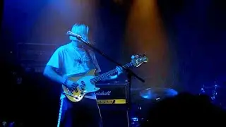 GOOD SNIFF (supporting COSMIC PSYCHOS) @ Corner Hotel, Richmond MELB 9/11/2025