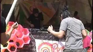 PROTOCULTURE - LIVE SET - AVALON(LIVE)@SUN BURST 2004 Miyanohei Camping Area Nagano Japan