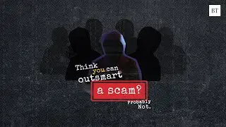 Why no one is immune or safe from scams