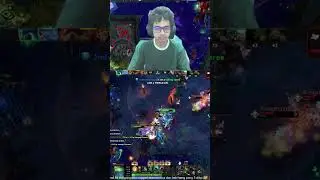 I randomed morphling and then dominated the game | #holy_melo on #Twitch