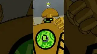Ben 10 IS Omnitrix! | Ben 10 | Cartoon Network Asia