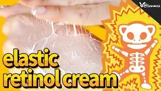 BEST Vitamin cream EGF elastic retinol cream for skin care