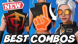 THE BEST COMBOS FOR *NEW* DIZZIE SKIN (CHAPTER 2 SEASON 7 STARTER PACK)! - Fortnite