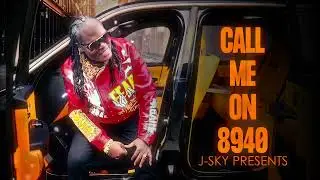 J-SKY CALL ME ON 8940 | Audio officially released
