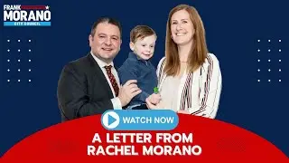 A Letter From Rachel Morano