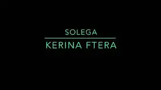 SOLEGA - KERINA FTERA