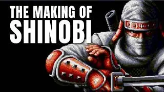 Изучаем историю Shinobi: легендарная серия игр о ниндзя от Sega