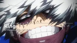El Vagabundo del Valle (Rap Original inspirado en Dabi)