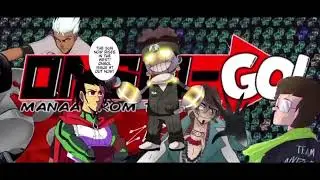 ONSOL-GO! ISSUE #07 (OFFICIAL TRAILER)