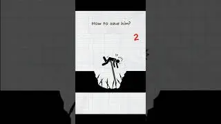 Draw 2 Save Level 01#shorts