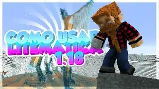 LITEMATICA - Como USAR y DESCARGAR - Tutorial Minecraft 1.21 - 1.18 - 1.18.1