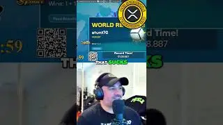 World Record Shattered! VPN WOES & Epic Comeback! #shorts