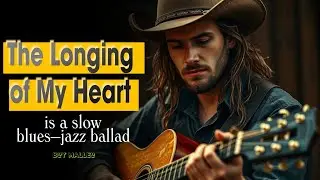 The Longing of My Heart is a slow blues&ndash;jazz ballad