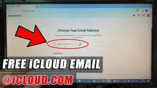 How to Create a iCloud Email Address for FREE (2025)