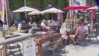 La Jolla promenade may become permanent as temporary special events permit expires