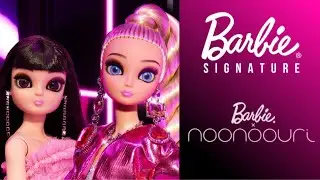 BARBIE X NOONOOURI - NEW Barbie Face Mold!