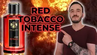 MANCERA RED TOBACCO INTENSE - RECENZJA / PERFUMY O ATOMOWYCH PARAMETRACH?  / TRWAŁE MOCNE PERFUMY