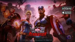 Marvel Future Revolution - Android Gameplay (ULTRA GRAPHICS) | The ReaperYT