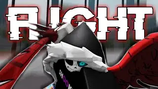 ТРИ СЕКРЕТНЫХ СПОСОБА летать с помощью крылатого убийцы... (Roblox Heroes Battlegrounds)