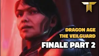 TamTu plays Dragon Age: The Veilguard - ENDING Part 2