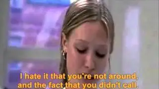 [Movies Love Quotes] 10 THINGS I HATE ABOUT YOU - The 