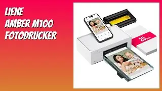 BEWERTUNG (2025): Liene Amber M100 Fotodrucker. WESENTLICHE Einzelheiten