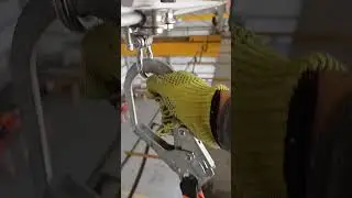 L&iacute;neas de vida horizontales r&iacute;gidas EN795 clase D Kaya safety