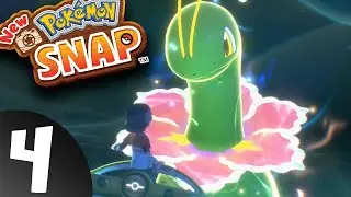 New Pok&eacute;mon Snap [BLIND] pt 4 - Mega-nium