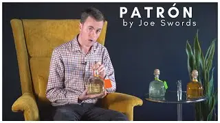 Patr&oacute;n Silver, Reposado and A&ntilde;ejo