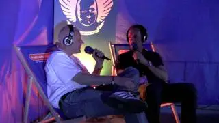 Nature One 2009 Interview - Nik Sch&auml;r - Part 2