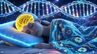 40Hz Binaural Beats for Intense Concentration | Study Music to Energize the Brain and Improve Focus