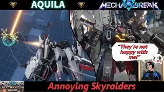 [Mecha Break] ~ Ace Aquila: 