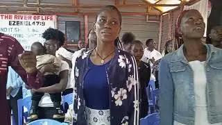 Sunday service 11th January 2026