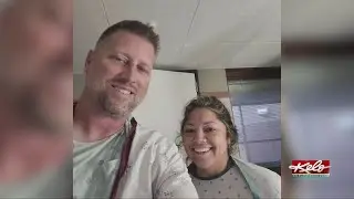 A life-saving kidney transplant