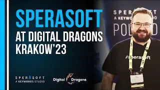 Sperasoft at Digital Dragons '&lrm;23