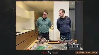 Maggotkin of Nurgle (Thomas) vs Legion of the First Prince (Nico) sur Lifecycle