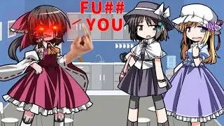 Party Crasher (Race Traitors [Rose Mix] ft. Haku, Renko, & Maribel)
