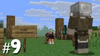Preparing The Building Site! Fogey's Forever World - Episode 9