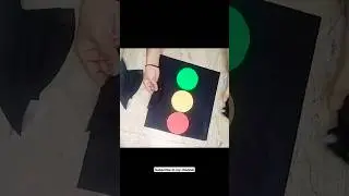 Traffic Lights prop tutorial step by step poem  compitition #trafficlight #poem #compitition #prop