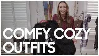 Comfy Cozy Outfits - Secrets Of A Stylist