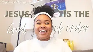 The best thing God has ever added to my life was ORDER! |Perfect God Pursuing Me
